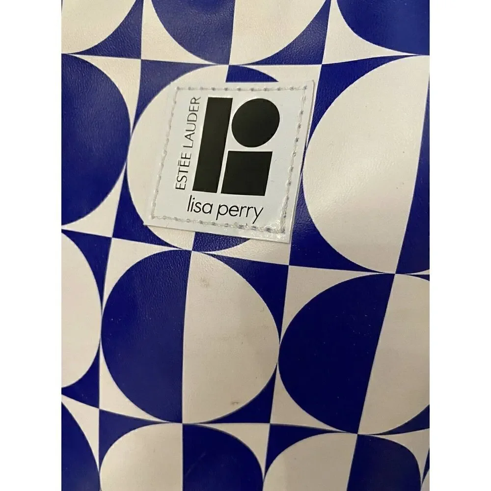 Estee Lauder makeup bag